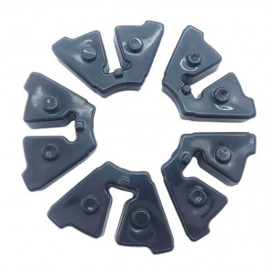 CFMOTO Kaplin Lastiği Set