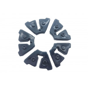CFMOTO 250NK Kaplin Lastiği Set CFMOTO 250NK Kaplin Lastiği Set