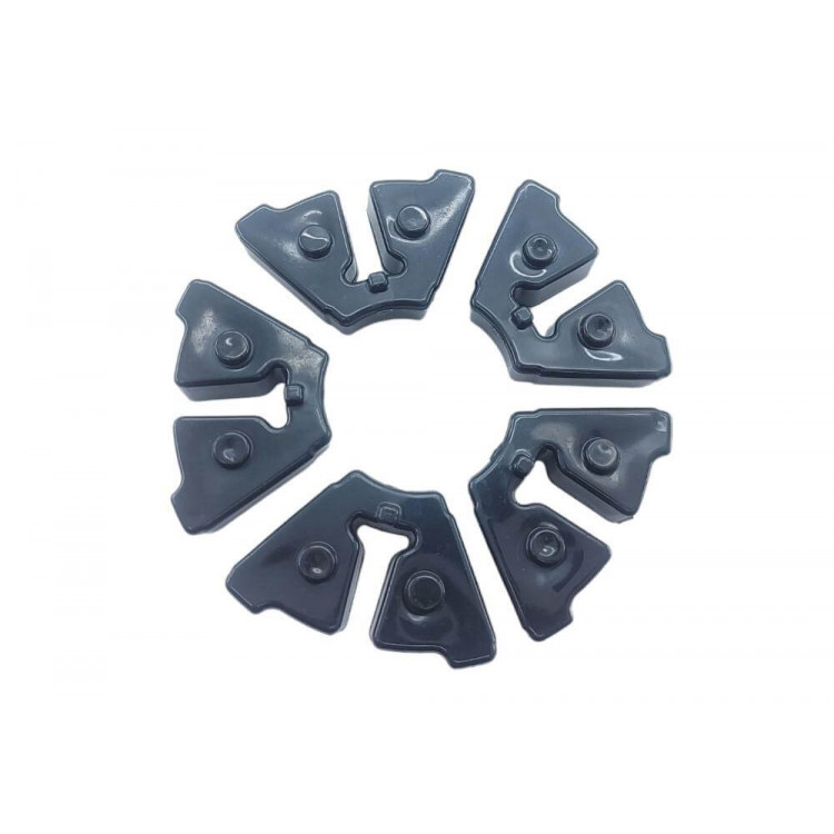 CFMOTO Kaplin Lastiği Set