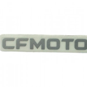 CFMOTO 250NK Etiket Cfmoto Beyaz