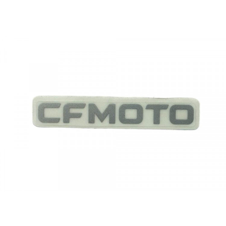 CFMOTO 250NK Etiket Cfmoto Beyaz