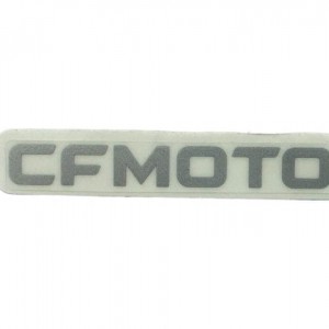 CFMOTO 250NK Etiket Cfmoto Beyaz CFMOTO 250NK Etiket Cfmoto Beyaz