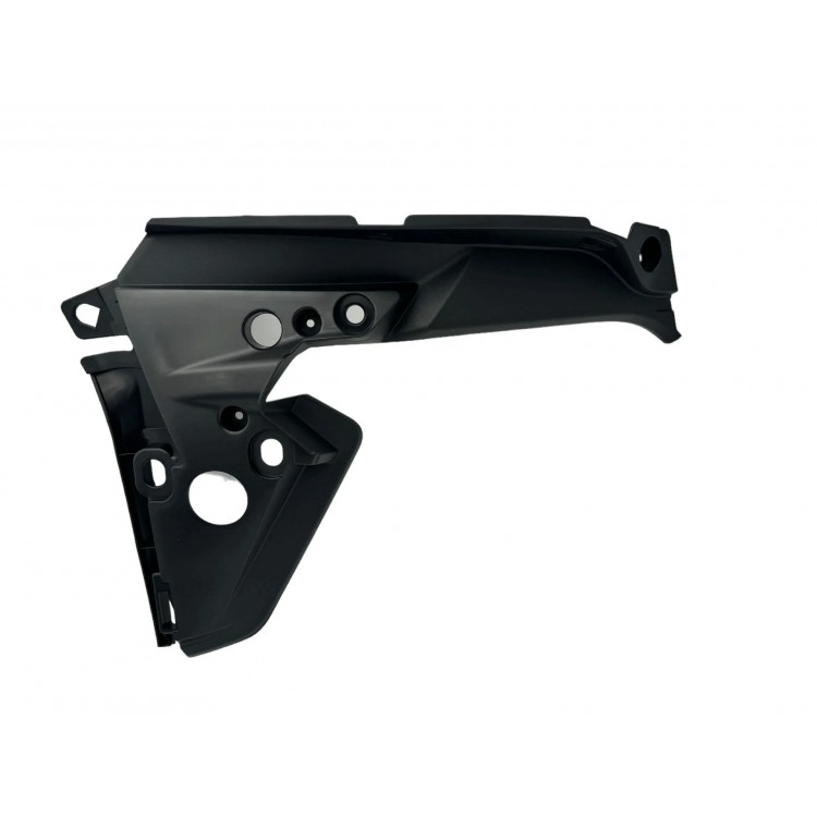 CFMOTO 250NK Ön Panel Sol Karbon Grenaj Arka Kapağı CFMOTO 250NK Ön Panel Sol Karbon Grenaj Arka Kapağı