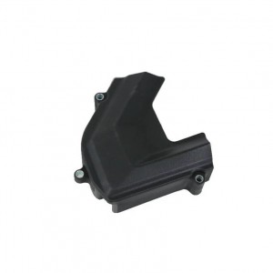 CFMOTO 250 DUAL Krank kutusu sol dekoratif kapak CFMOTO 250 DUAL Krank kutusu sol dekoratif kapak