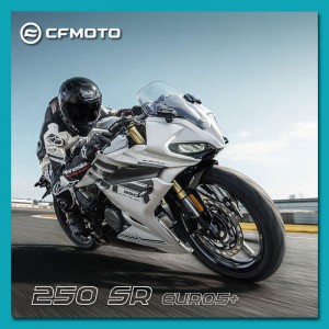 CFMOTO 250SR Euro 5+ Yaylı Somun M5X0.8