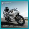 CFMOTO 250SR Euro 5+ Yağ Filtresi Karenajı (Beyaz)
