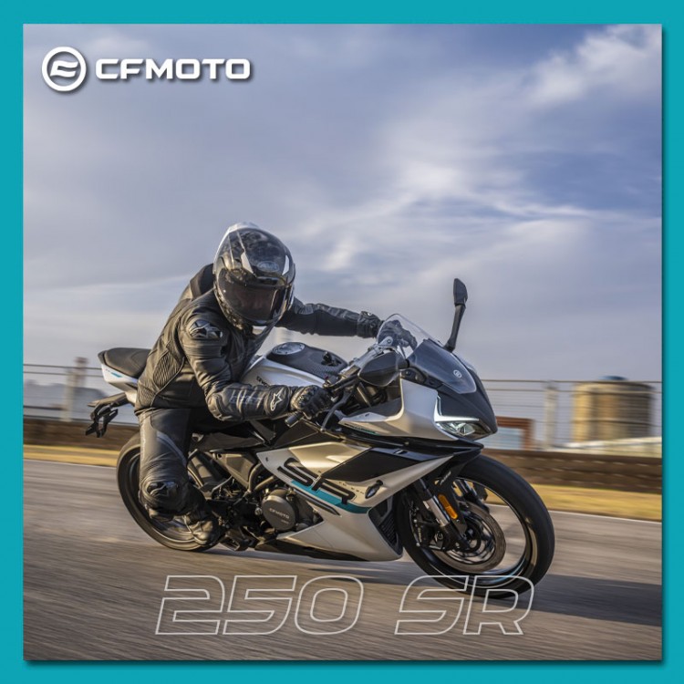 CFMOTO 250SR Furş Takımı Kontra Somun Alt