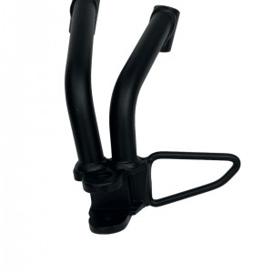 CFMOTO 250SR Arka Basamak Braketi Sol CFMOTO 250SR Arka Basamak Braketi Sol