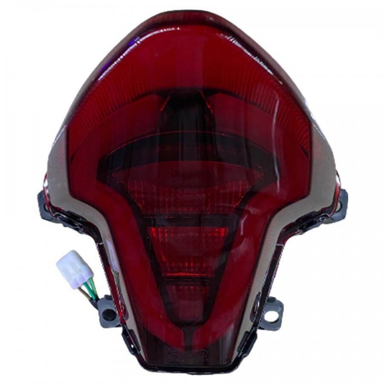 CFMOTO 250SR Arka Stop Lambası Komple CFMOTO 250SR Arka Stop Lambası Komple