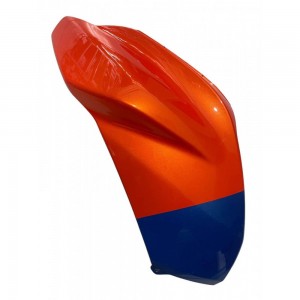 CFMOTO 250SR Benzin Deposu Sol Grenaj Turuncu CFMOTO 250SR Benzin Deposu Sol Grenaj Turuncu