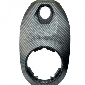 CFMOTO 250SR Benzin Deposu Ön Grenaj CFMOTO 250SR Benzin Deposu Ön Grenaj