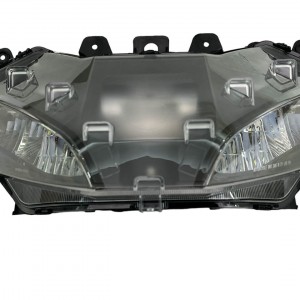 CFMOTO 250SR Far Komple