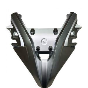 CFMOTO 250SR Far Muhafaza Üst Gri CFMOTO 250SR Far Muhafaza Üst Gri