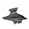 CFMOTO 250SR Far Muhafazası Sol Gri
