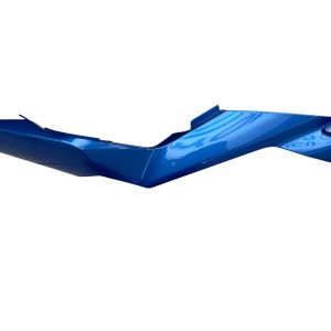 CFMOTO 250SR Sele Altı Yan Grenaj Sağ Mavi CFMOTO 250SR Sele Altı Yan Grenaj Sağ Mavi