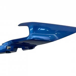 CFMOTO 250SR Sele Altı Yan Grenaj Sol Arka Mavi CFMOTO 250SR Sele Altı Yan Grenaj Sol Arka Mavi