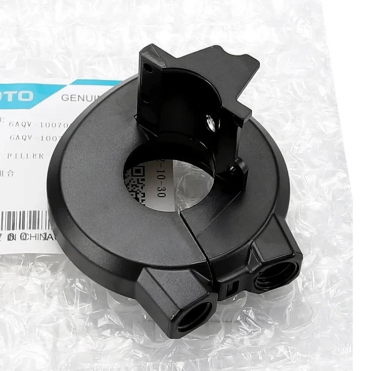 CFMOTO 450NK Gaz Kumanda Braketi Komple CFMOTO 450NK Gaz Kumanda Braketi Komple