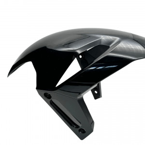 CFMOTO 450SR Ön Çamurluk Siyah (Kırmızı Sr İçin)