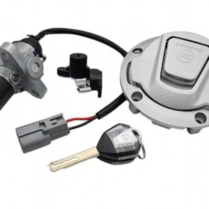 CFMOTO 450SR Kilit Seti CFMOTO 450SR Kilit Seti