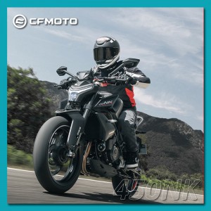 CFMOTO 450SR Arka Teker Mili Somunu