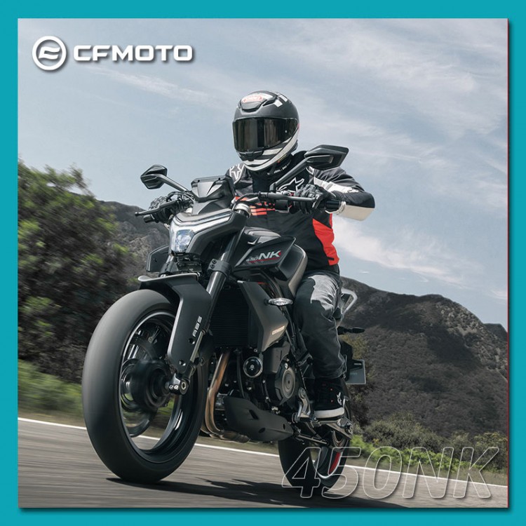 CFMOTO 450SR Arka Teker Mili Somunu CFMOTO 450SR Arka Teker Mili Somunu