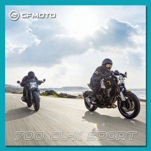 CFMOTO 700CL-X Sport Hava Filtresi Komple