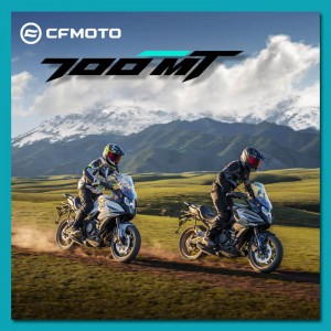 CFMOTO 700MT Gaz Kumanda Braketi Komple  