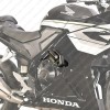 Honda CBR500R Koruma Demiri Honda CBR500R Koruma Demiri