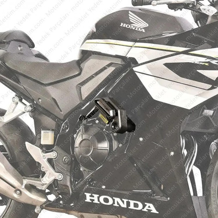 Honda CBR500R Koruma Demiri Honda CBR500R Koruma Demiri