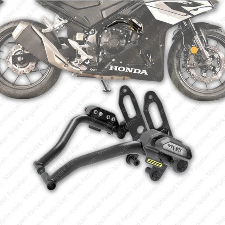 Honda CBR500R Koruma Demiri Honda CBR500R Koruma Demiri