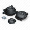 Honda CBR500R Blok Koruma Kapakları Siyah