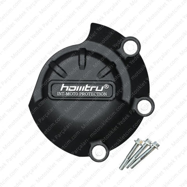 Honda CBR500R Blok Koruma Kapakları Siyah