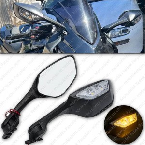 Honda CBR500R Sinyalli Ayna Takımı