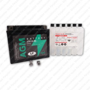 CFMOTO 650NK Akü 12V LP
