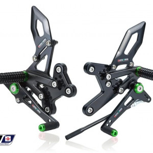 Moto Tron Kawasaki H2R Basamak Taşıyıcı