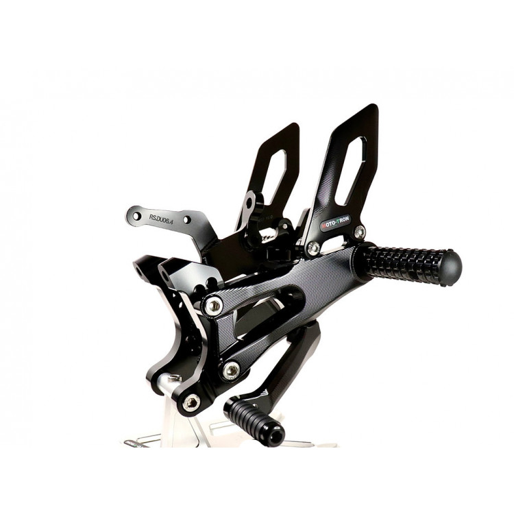Moto Tron Kawasaki H2R Basamak Taşıyıcı