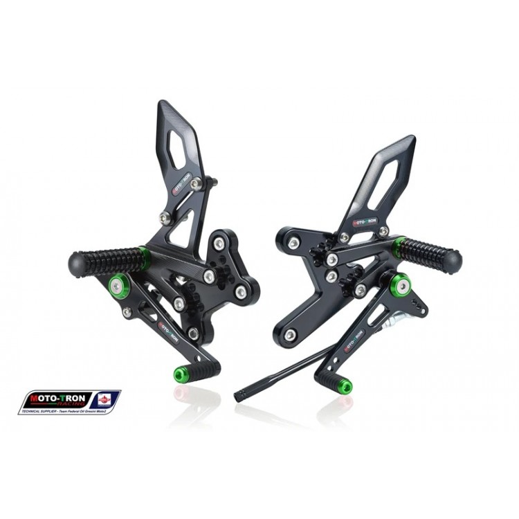 Moto Tron Kawasaki H2R Basamak Taşıyıcı Moto Tron Kawasaki H2R Basamak Taşıyıcı