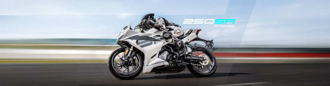 CFMOTO 250SR Euro 5+ (2026) Orijinal Yedek Parçaları ve Aksesuarları