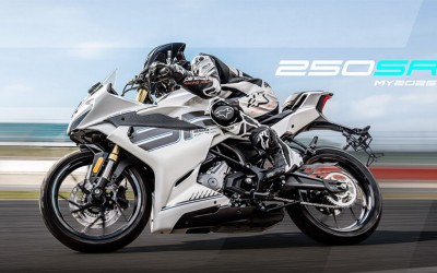 CFMOTO 250SR Euro 5+ (2026) Orijinal Yedek Parçaları ve Aksesuarları