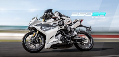 CFMOTO 250SR Euro 5+ (2026) Orijinal Yedek Parçaları ve Aksesuarları