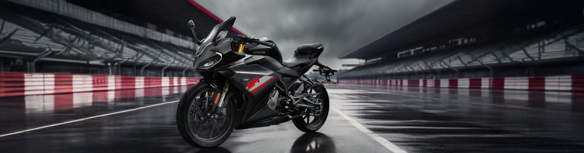 CFMOTO 250SR Lastik Ölçüleri ve Spor Sürüş Rehberi
