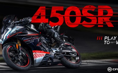 CFMOTO 450SR Lastik Seçimi: Doğru Ebat Neden Bu Kadar Önemli?