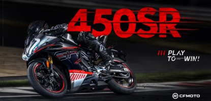 CFMOTO 450SR Lastik Seçimi: Doğru Ebat Neden Bu Kadar Önemli?