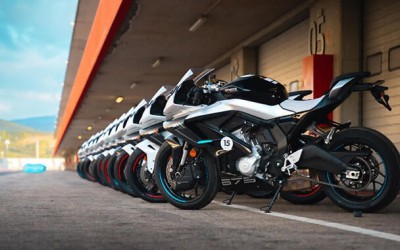 Cfmoto Global: Türkiye'de En Kapsamlı Motosiklet Yedek Parça Stoğu ile Güçlü Destek