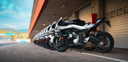 Cfmoto Global: Türkiye'de En Kapsamlı Motosiklet Yedek Parça Stoğu ile Güçlü Destek