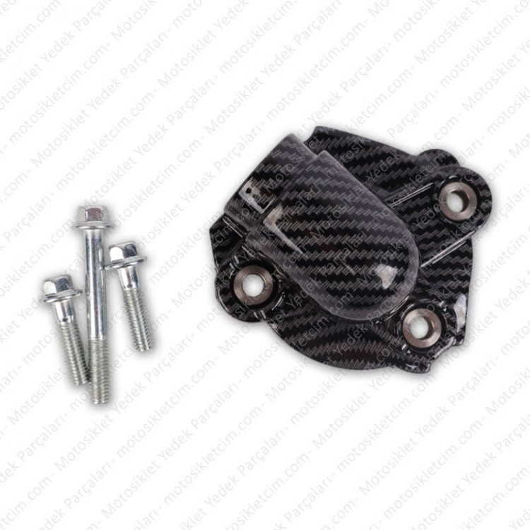 CFMOTO 250SR Karbon Blok Koruma Kapakları
