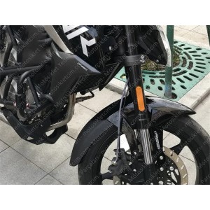CFMOTO 250NK Ön Çamurluk Uzatıcı CFMOTO 250NK Ön Çamurluk Uzatıcı