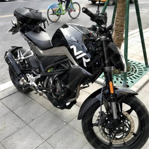 CFMOTO 250NK Ön Çamurluk Uzatıcı