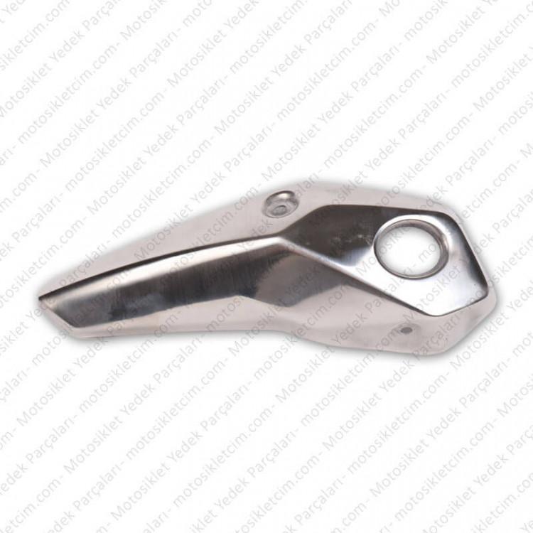 CFMOTO 250NK Egzoz Dekor Kapağı Krom