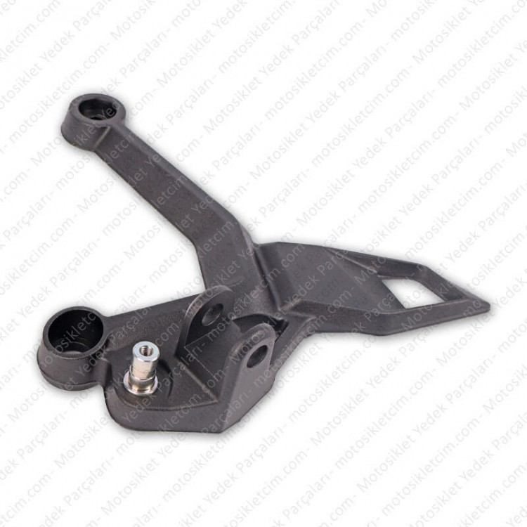 CFMOTO 250NK Ön Basamak Braketi Sol CFMOTO 250NK Ön Basamak Braketi Sol